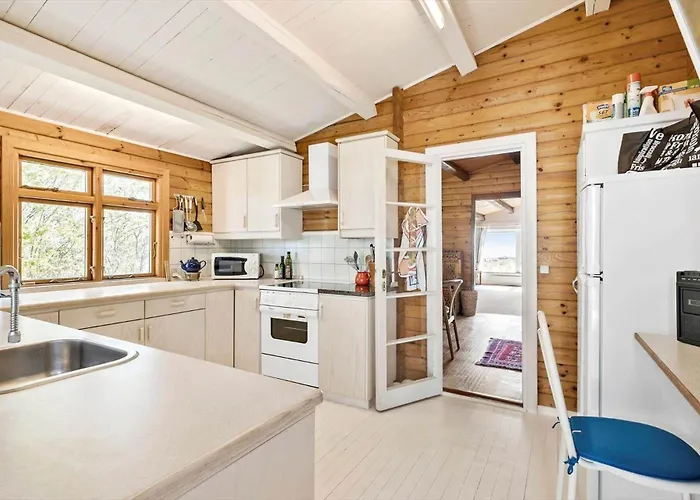 펜션 6685-allinge-tejnvej-24 알링에